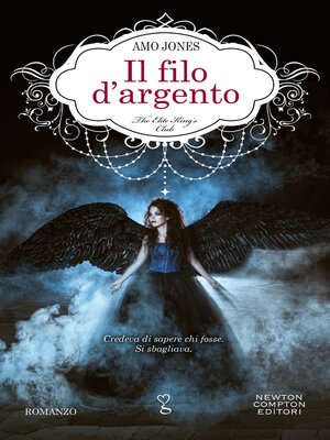 cover image of Il filo d'argento
